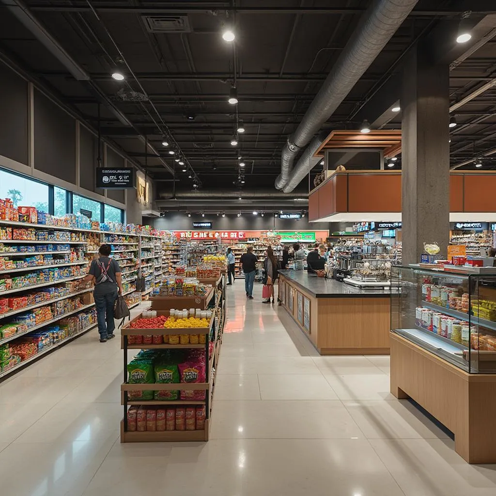 Tienda YPF Full