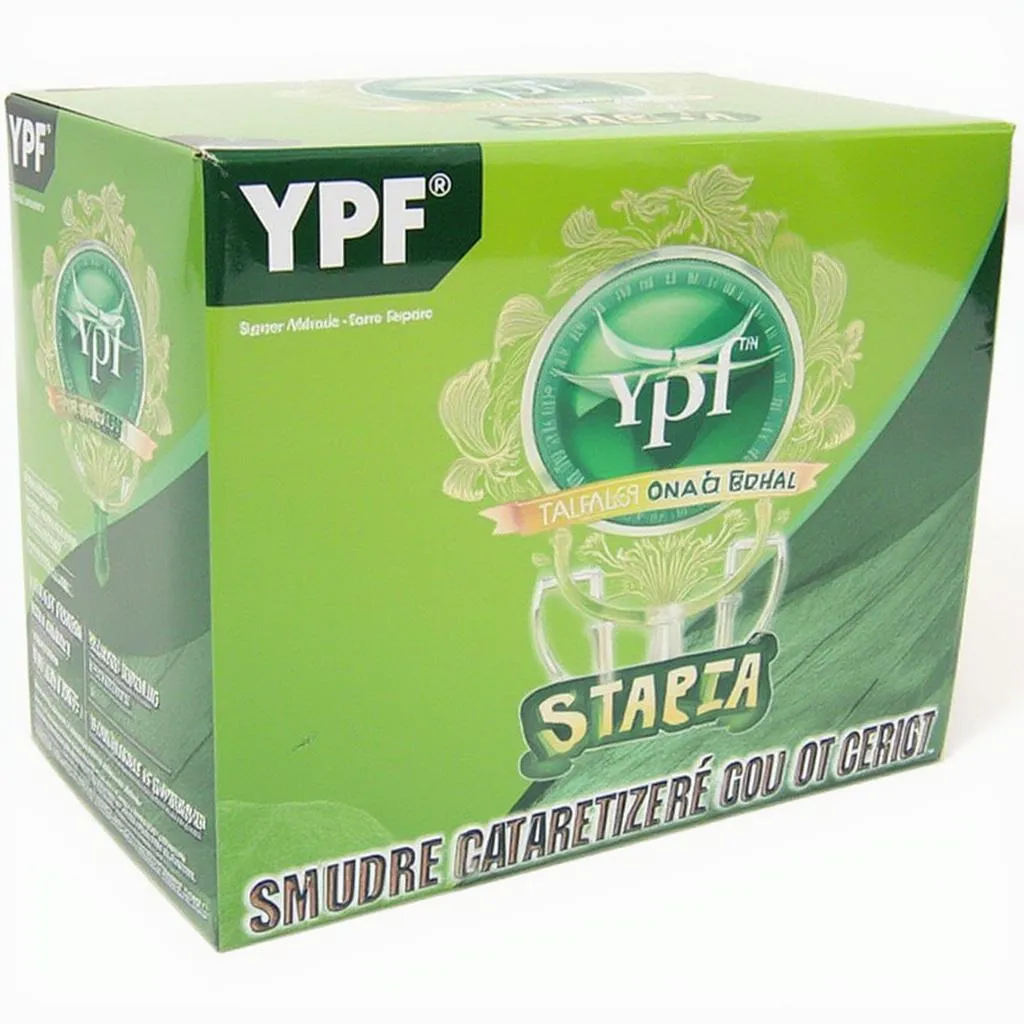 YPF Infinia Diesel