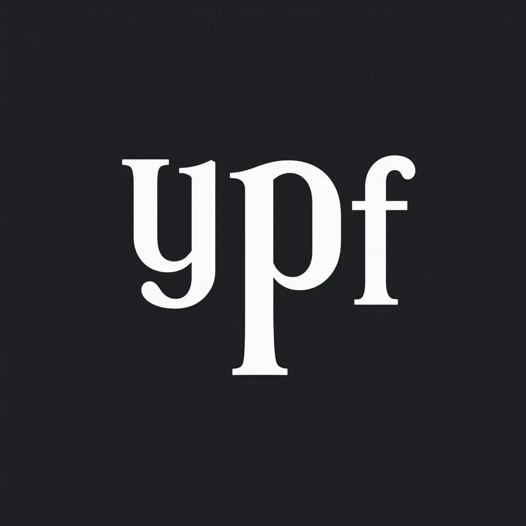 Logo YPF